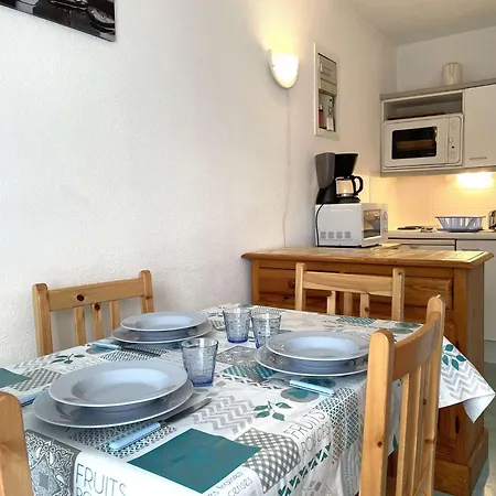 Sg040-039 2 Pieces 3 Couchages Gilles Croix De Vie * Saint Gilles Croix de vie