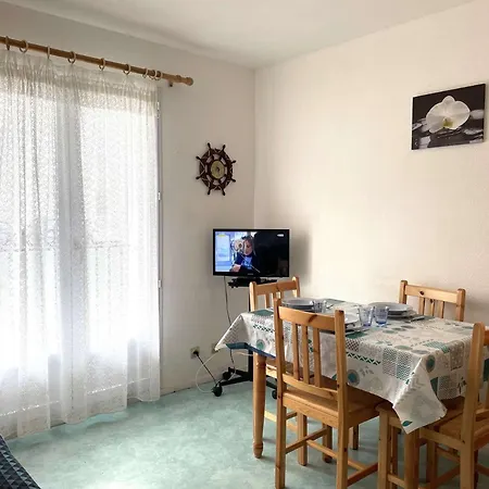 Sg040-039 2 Pieces 3 Couchages Gilles Croix De Vie Appartement *