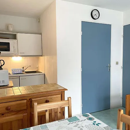 Appartement Sg040-039 2 Pieces 3 Couchages Gilles Croix De Vie *