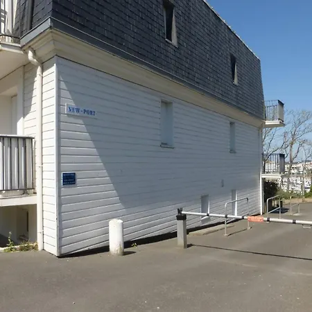 Appartement Sg040-039 2 Pieces 3 Couchages Gilles Croix De Vie *