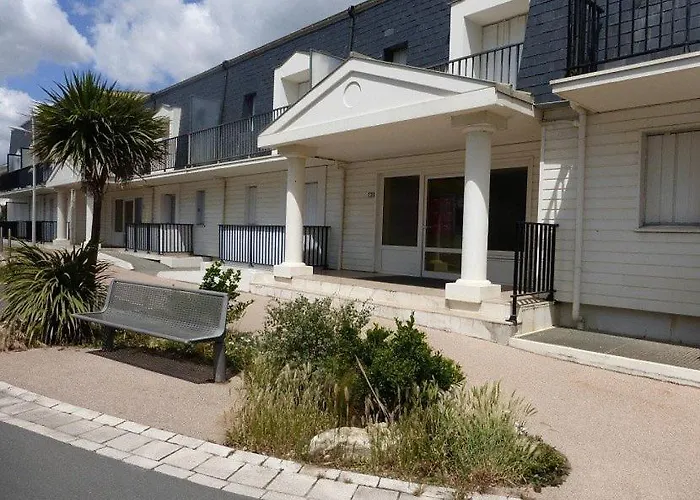 Sg040-039 2 Pieces 3 Couchages Gilles Croix De Vie Apartamento