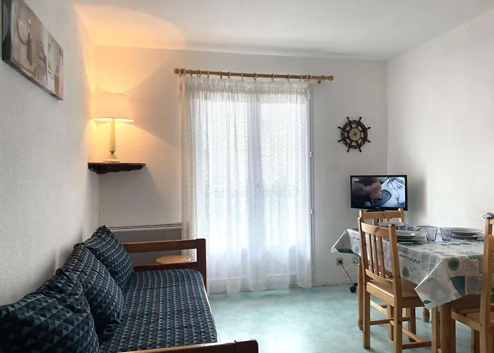 Sg040-039 2 Pieces 3 Couchages Gilles Croix De Vie Apartamento Saint Gilles Croix de vie