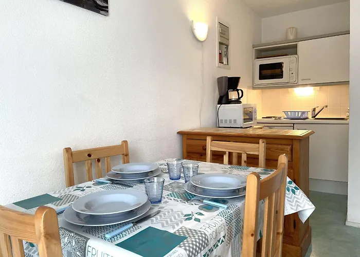 Sg040-039 2 Pieces 3 Couchages Gilles Croix De Vie * Saint Gilles Croix de vie