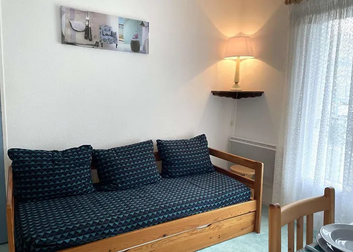 Sg040-039 2 Pieces 3 Couchages Gilles Croix De Vie * Saint Gilles Croix de vie