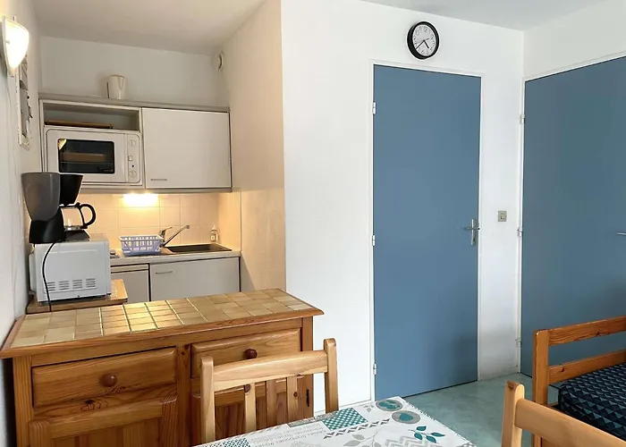 Apartamento Sg040-039 2 Pieces 3 Couchages Gilles Croix De Vie *