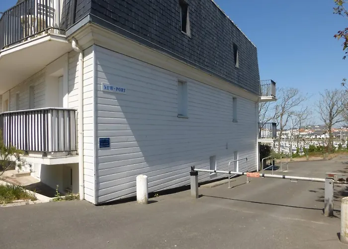 Apartamento Sg040-039 2 Pieces 3 Couchages Gilles Croix De Vie *