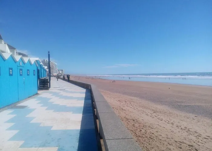 Apartamento Sg040-039 2 Pieces 3 Couchages Gilles Croix De Vie Saint Gilles Croix de vie