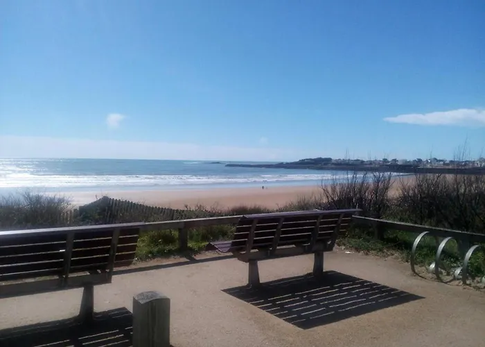 Sg040-039 2 Pieces 3 Couchages Gilles Croix De Vie