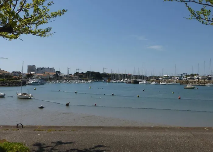 Apartamento Sg040-039 2 Pieces 3 Couchages Gilles Croix De Vie Saint Gilles Croix de vie